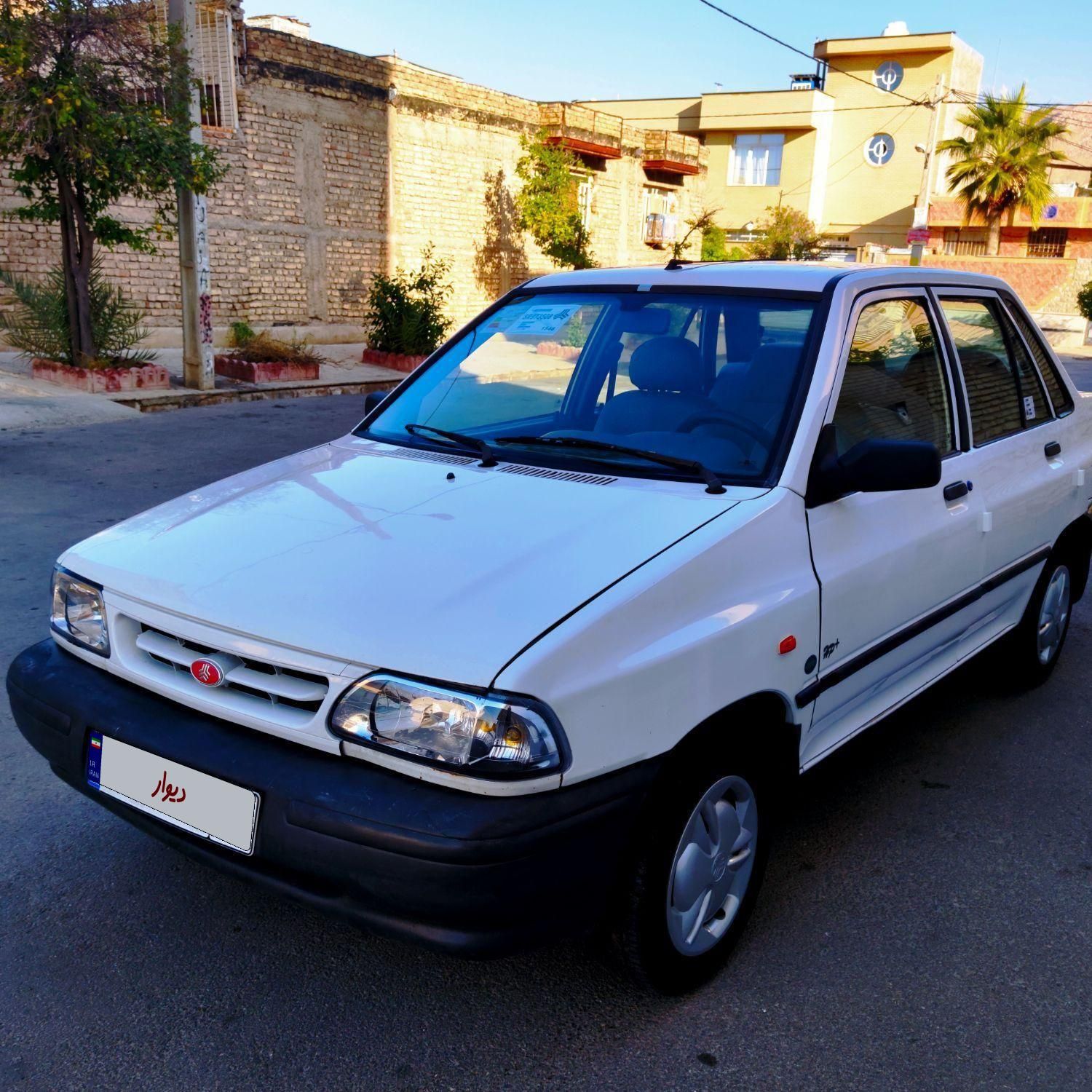 پراید 131 SE - 1393