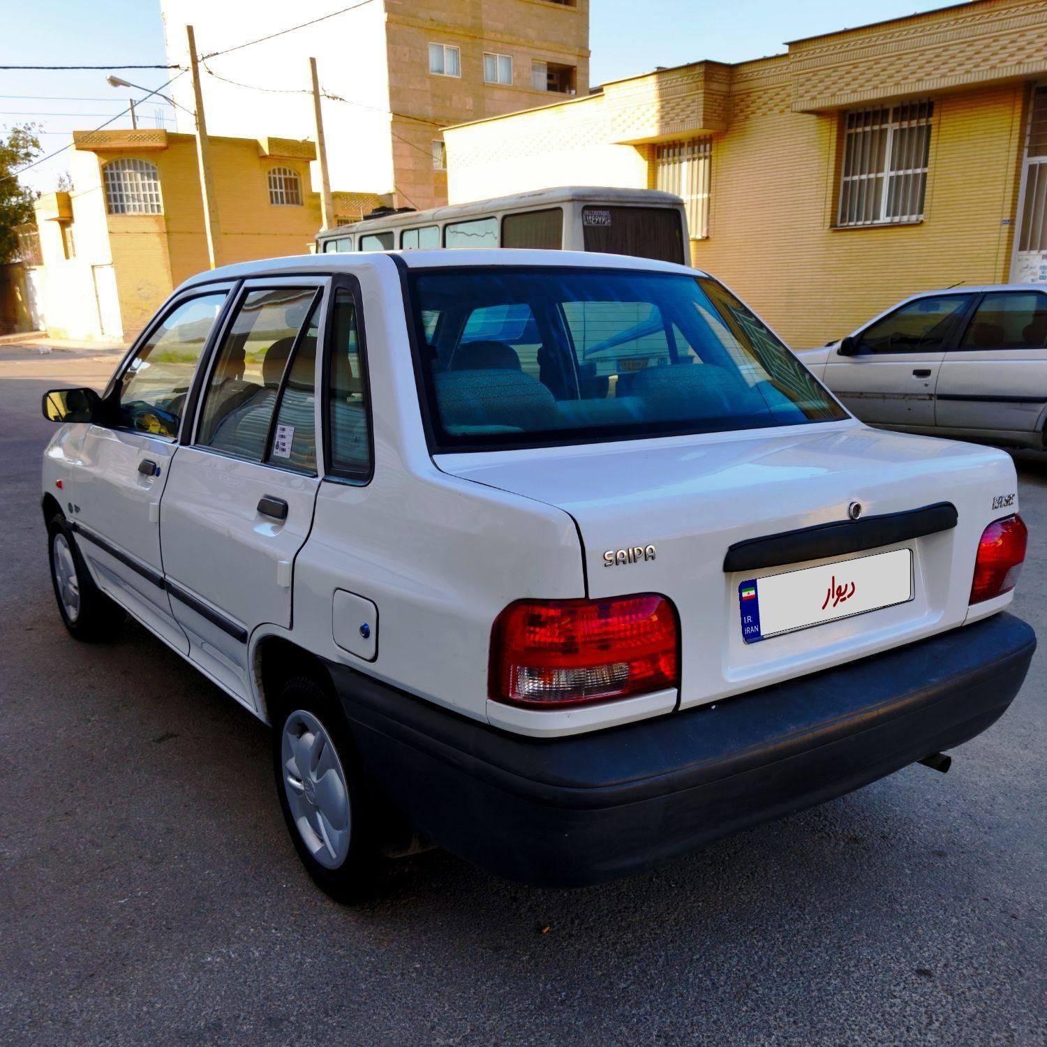 پراید 131 SE - 1393