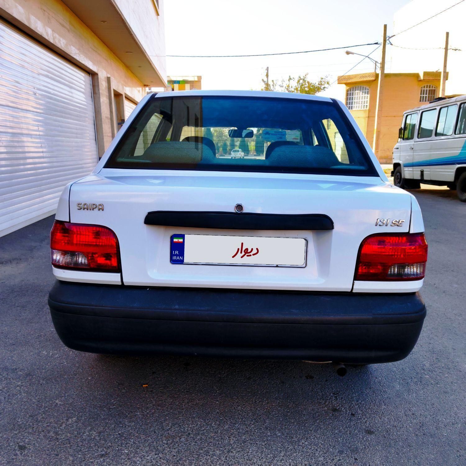 پراید 131 SE - 1393