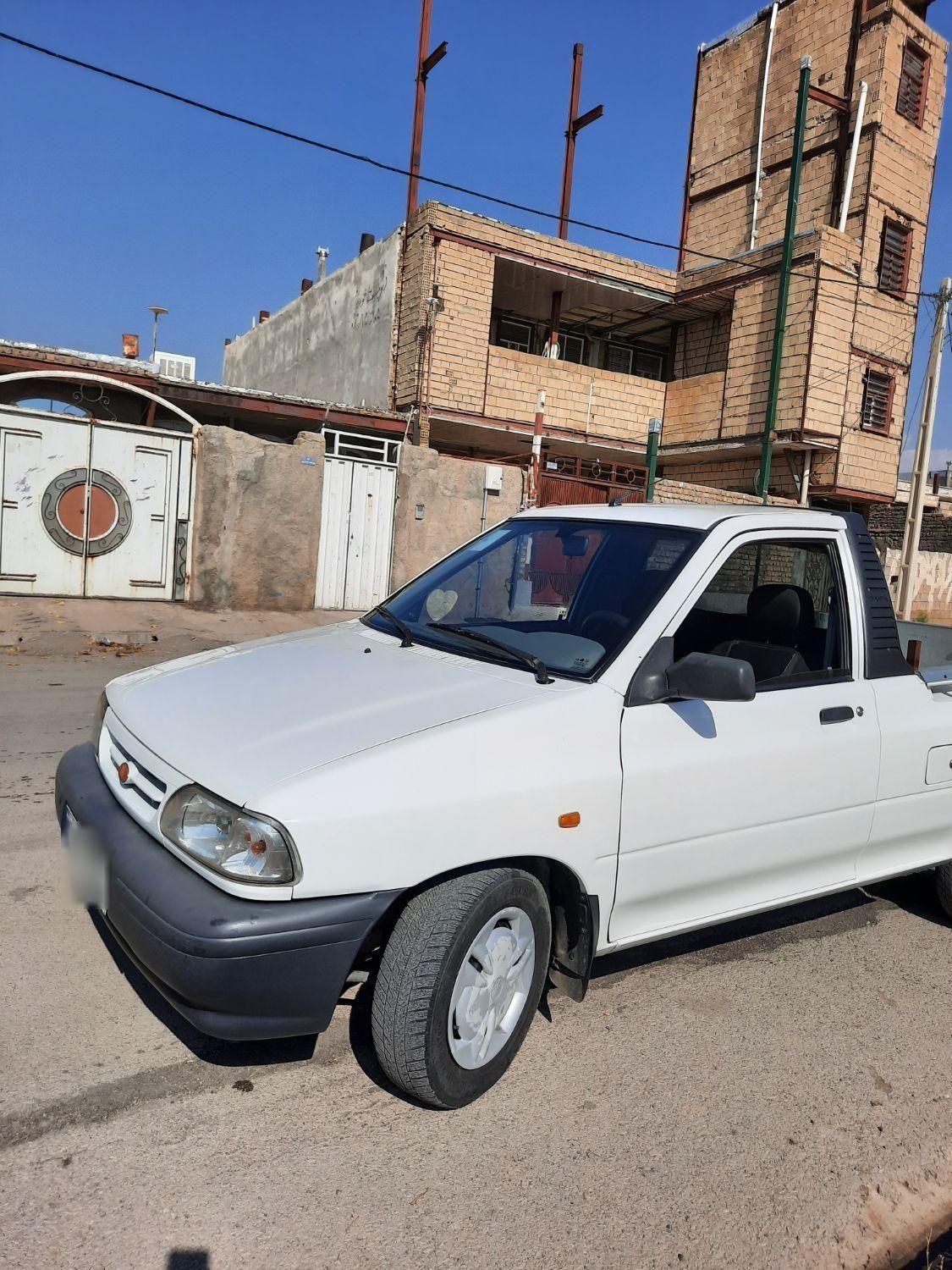 پراید 151 SE - 1401