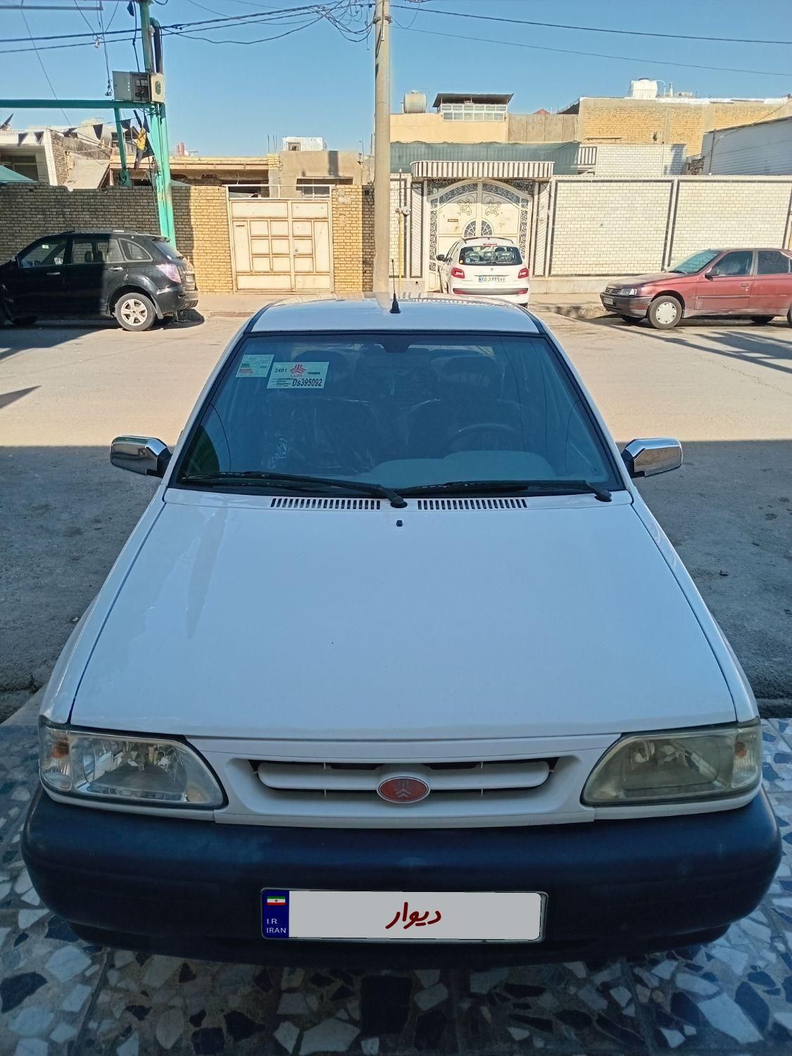 پراید 131 SE - 1398