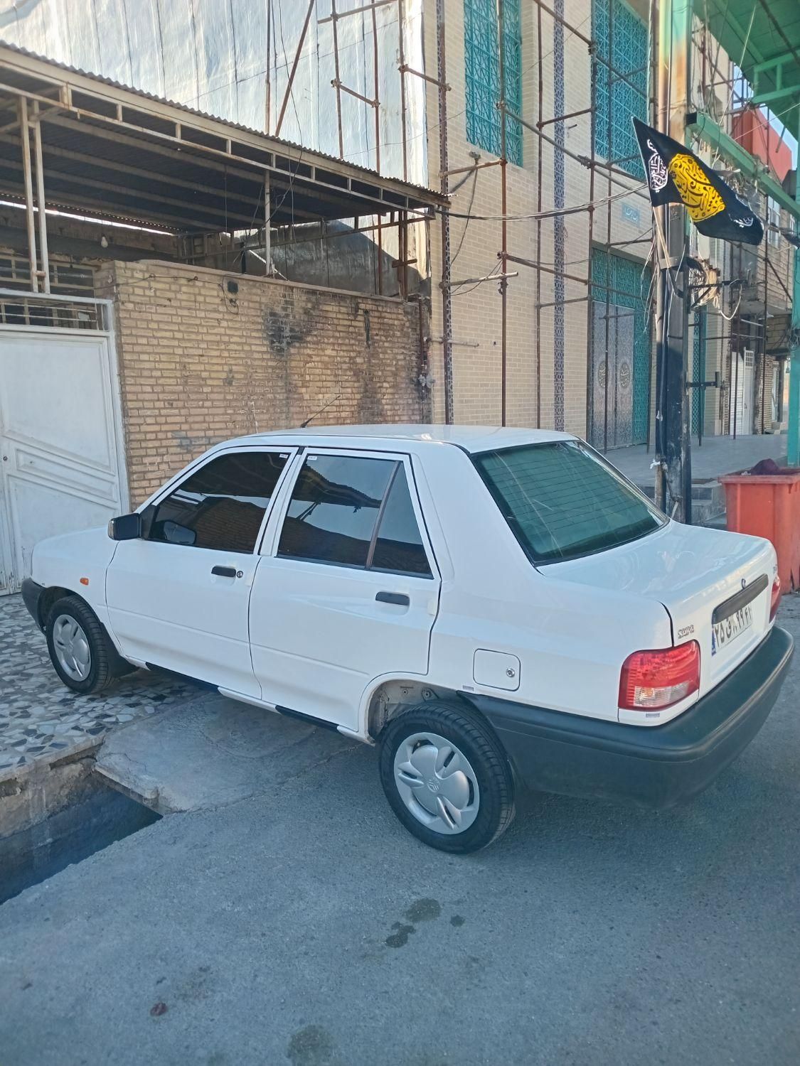 پراید 131 SE - 1398