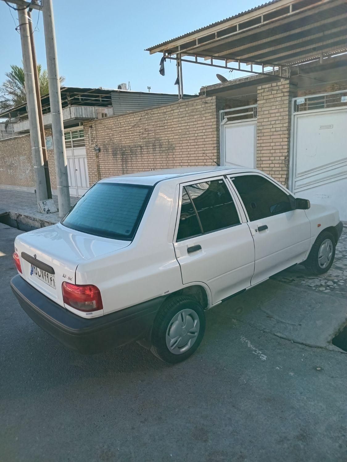 پراید 131 SE - 1398