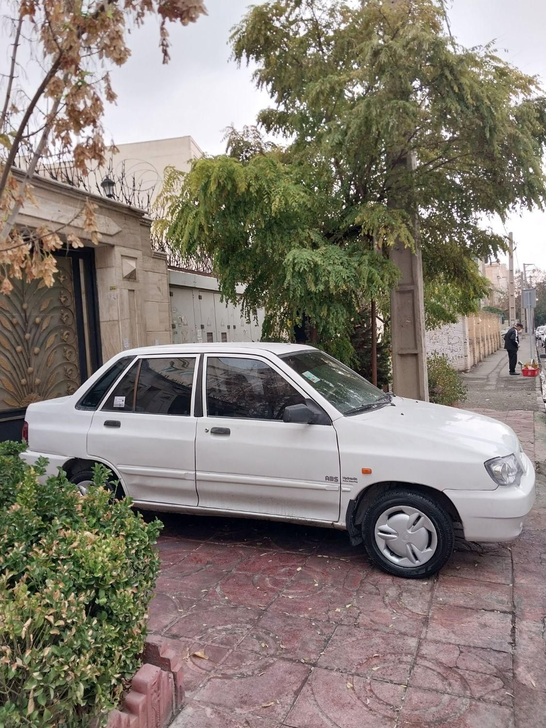 پراید 132 SX - 1390