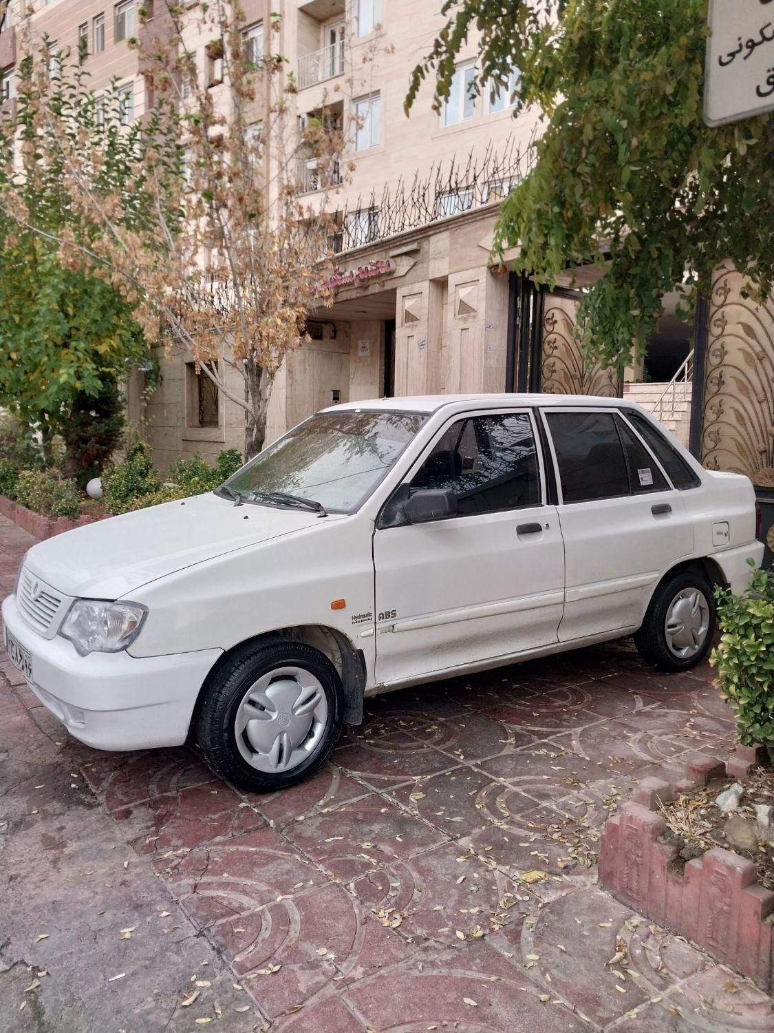 پراید 132 SX - 1390