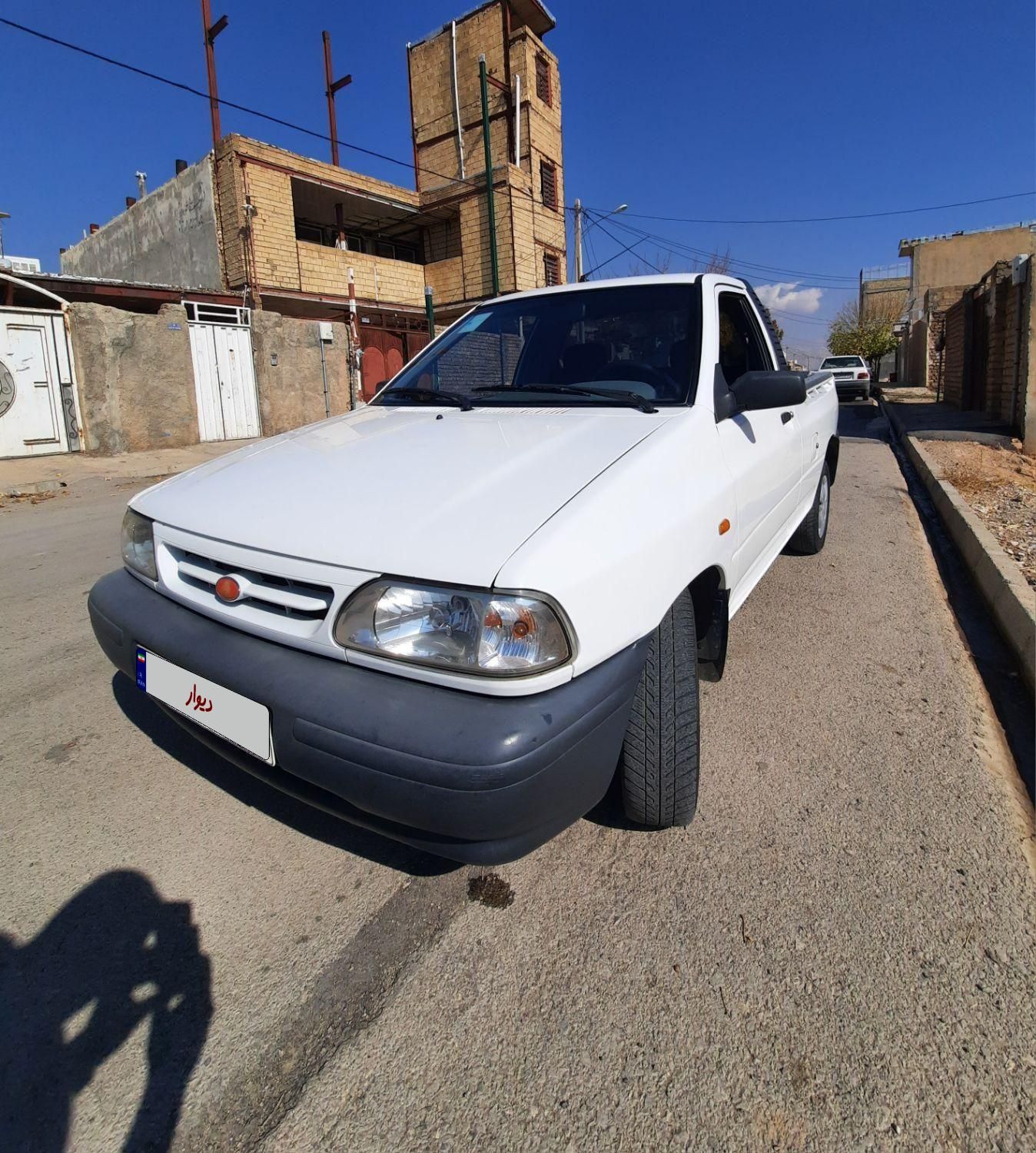 پراید 151 SE - 1401