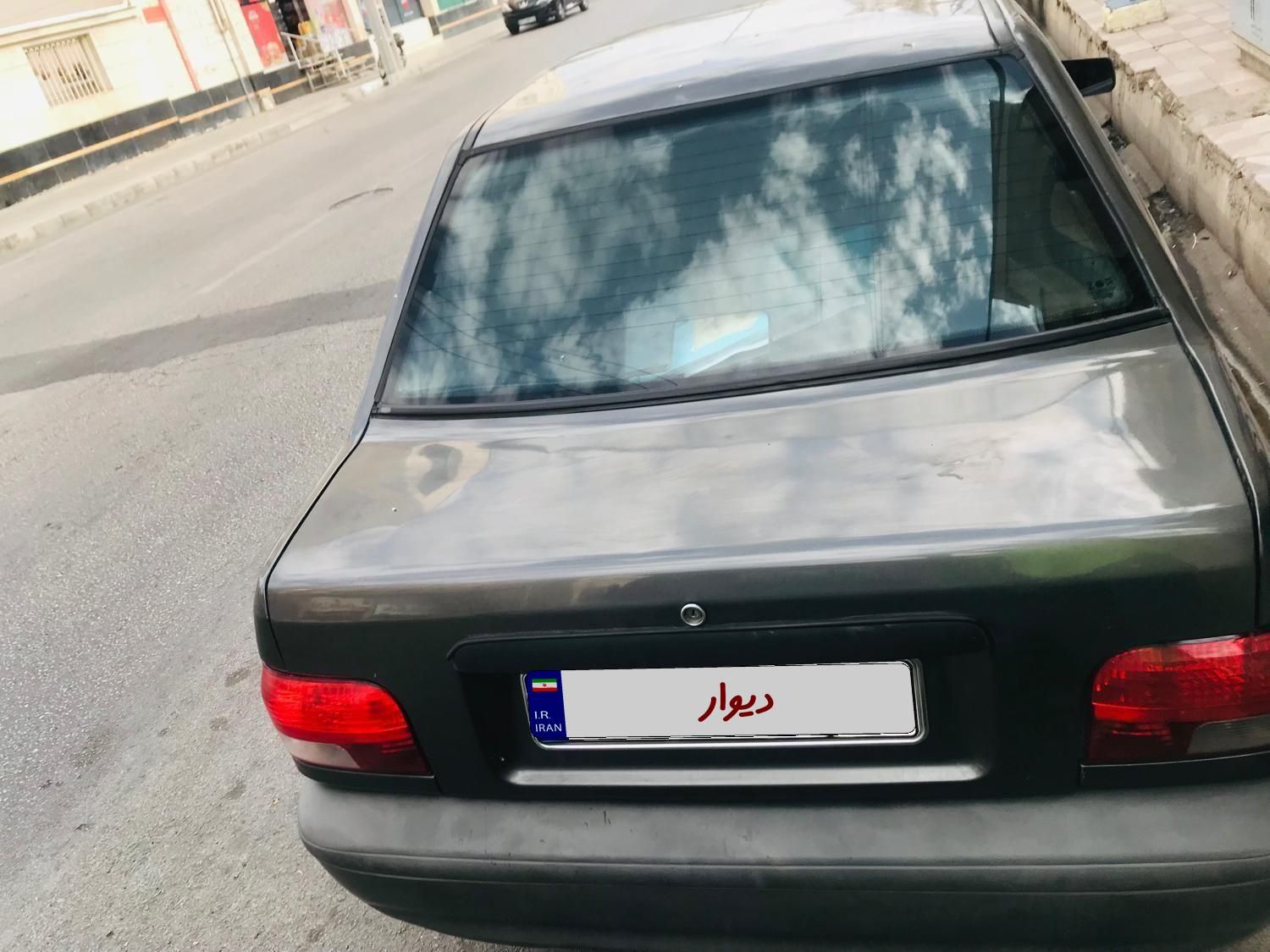 پراید 131 SL - 1390