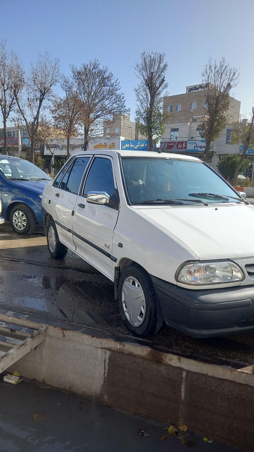 پراید 131 SE - 1391