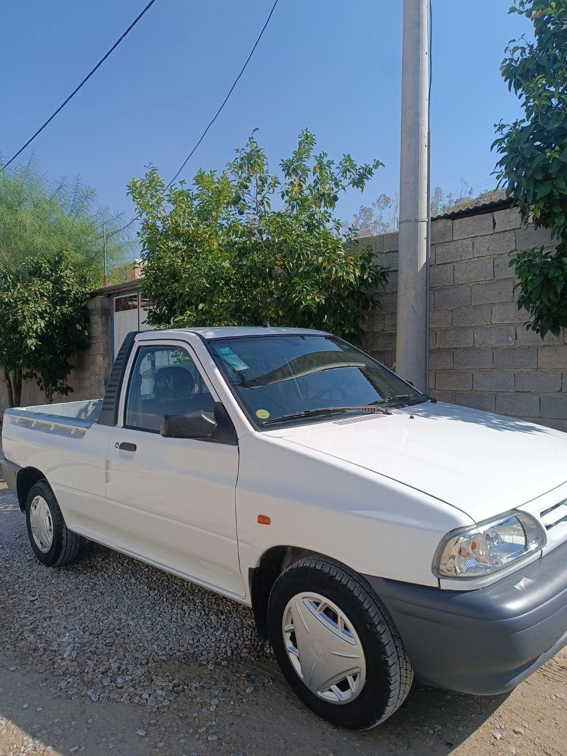 پراید 151 SE - 1402