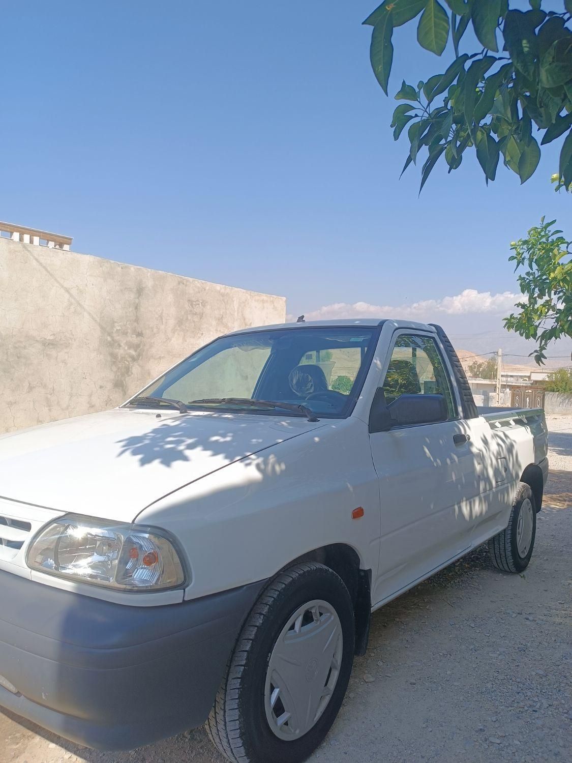 پراید 151 SE - 1402