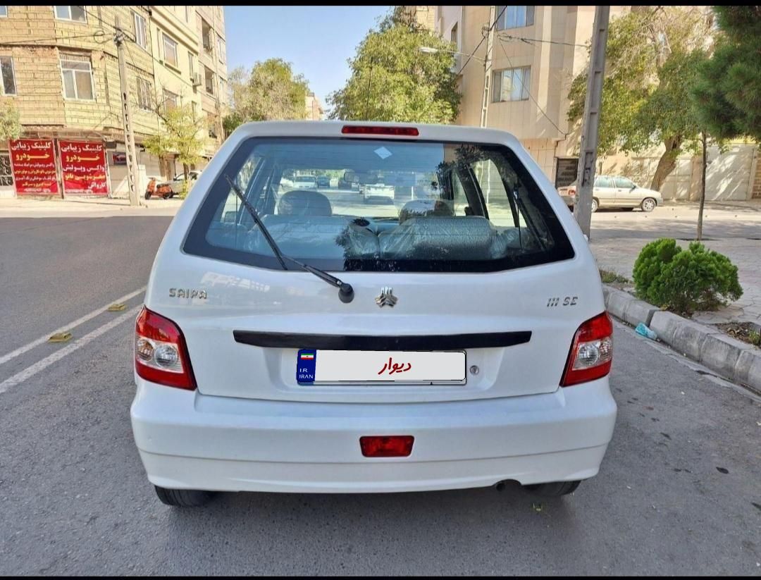 پراید 111 SE - 1398