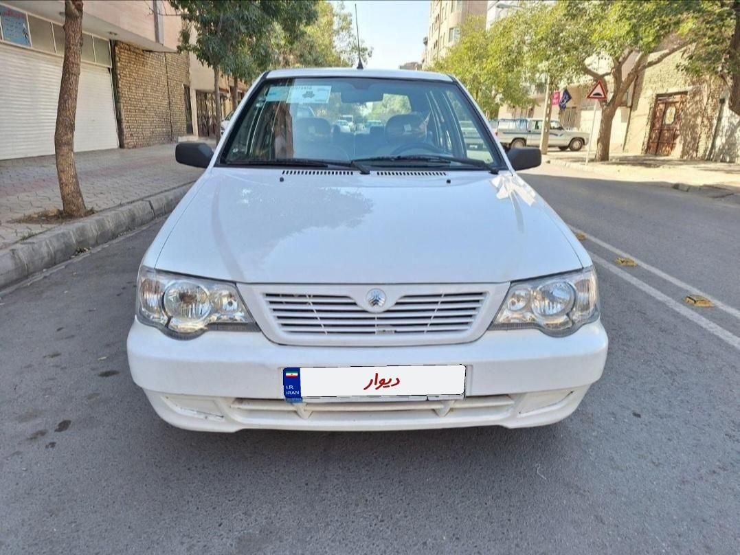 پراید 111 SE - 1398