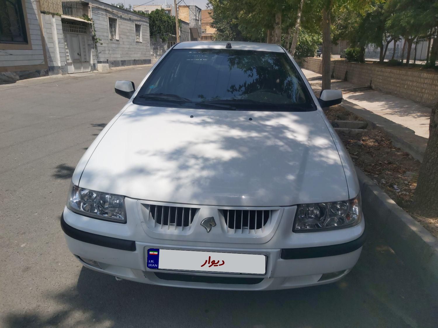 سمند LX XU7 - 1396