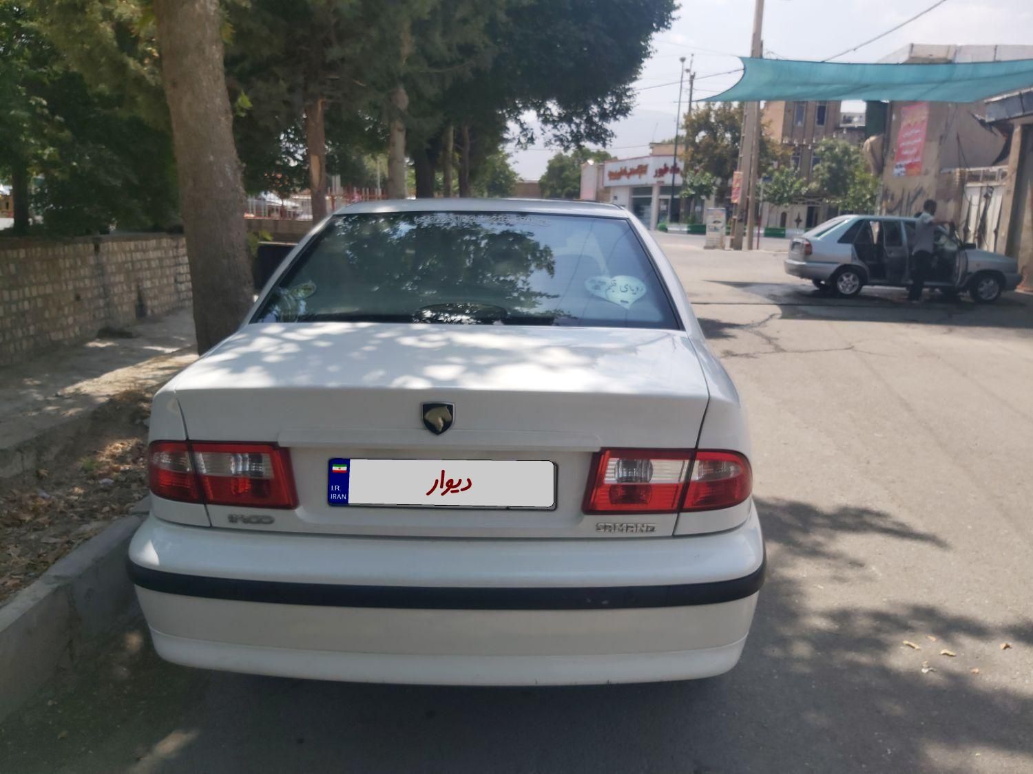 سمند LX XU7 - 1396