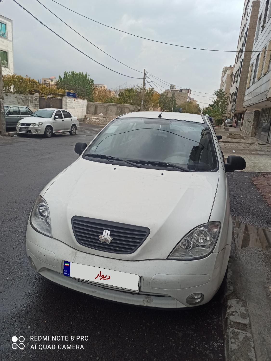 تیبا 2 EX - 1400