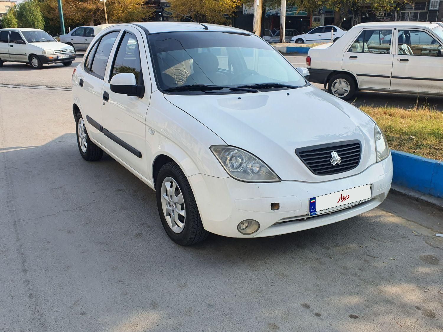 تیبا 2 EX - 1396