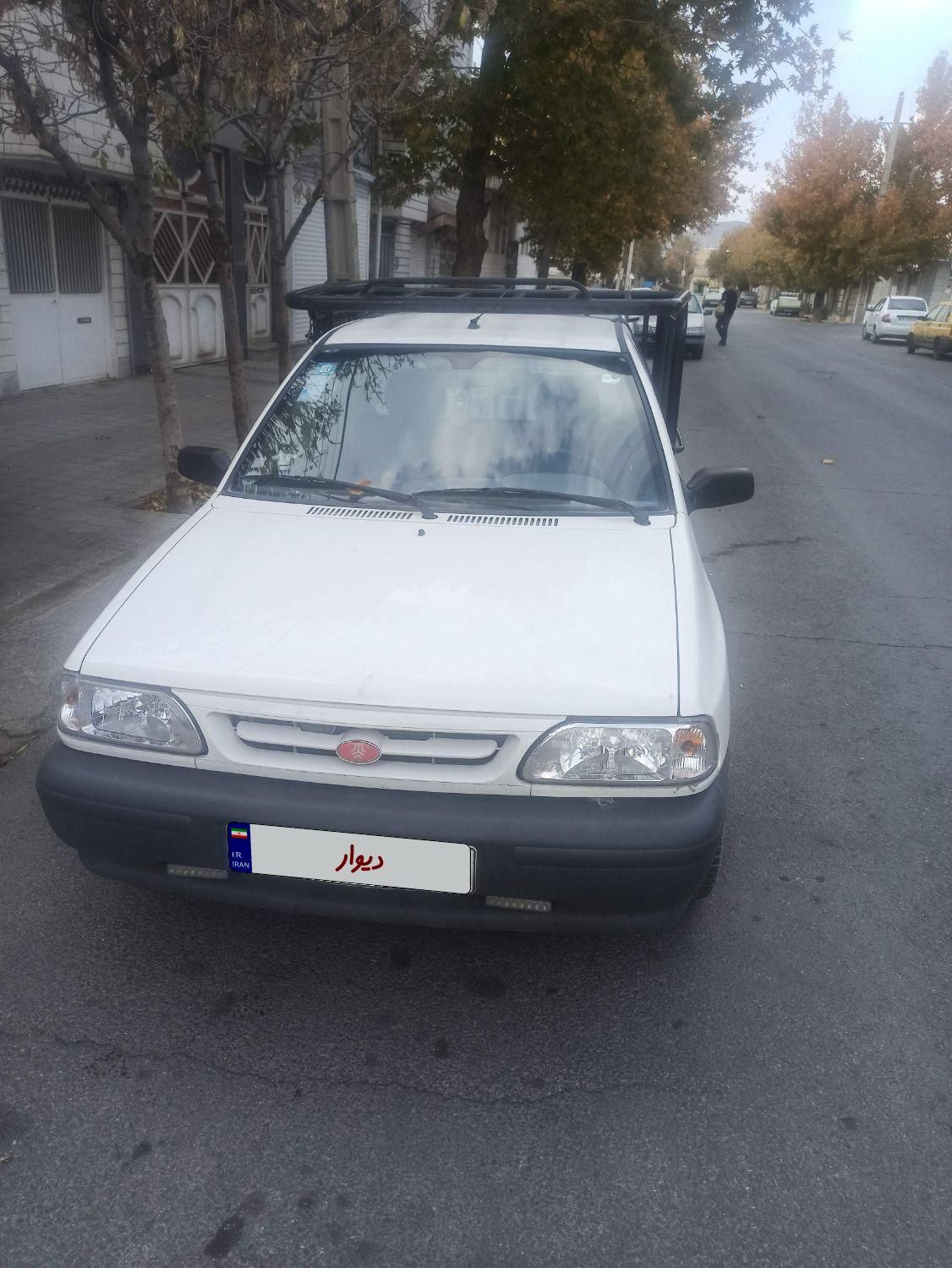 پراید 151 SE - 1402