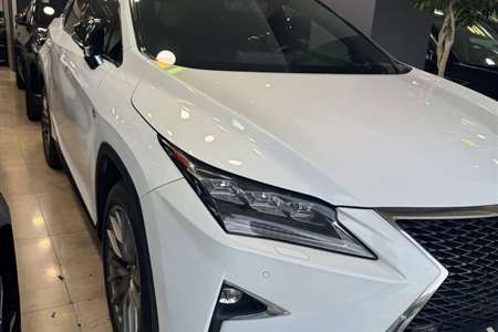 لکسوس RX 200 توربو Fsport - 2017