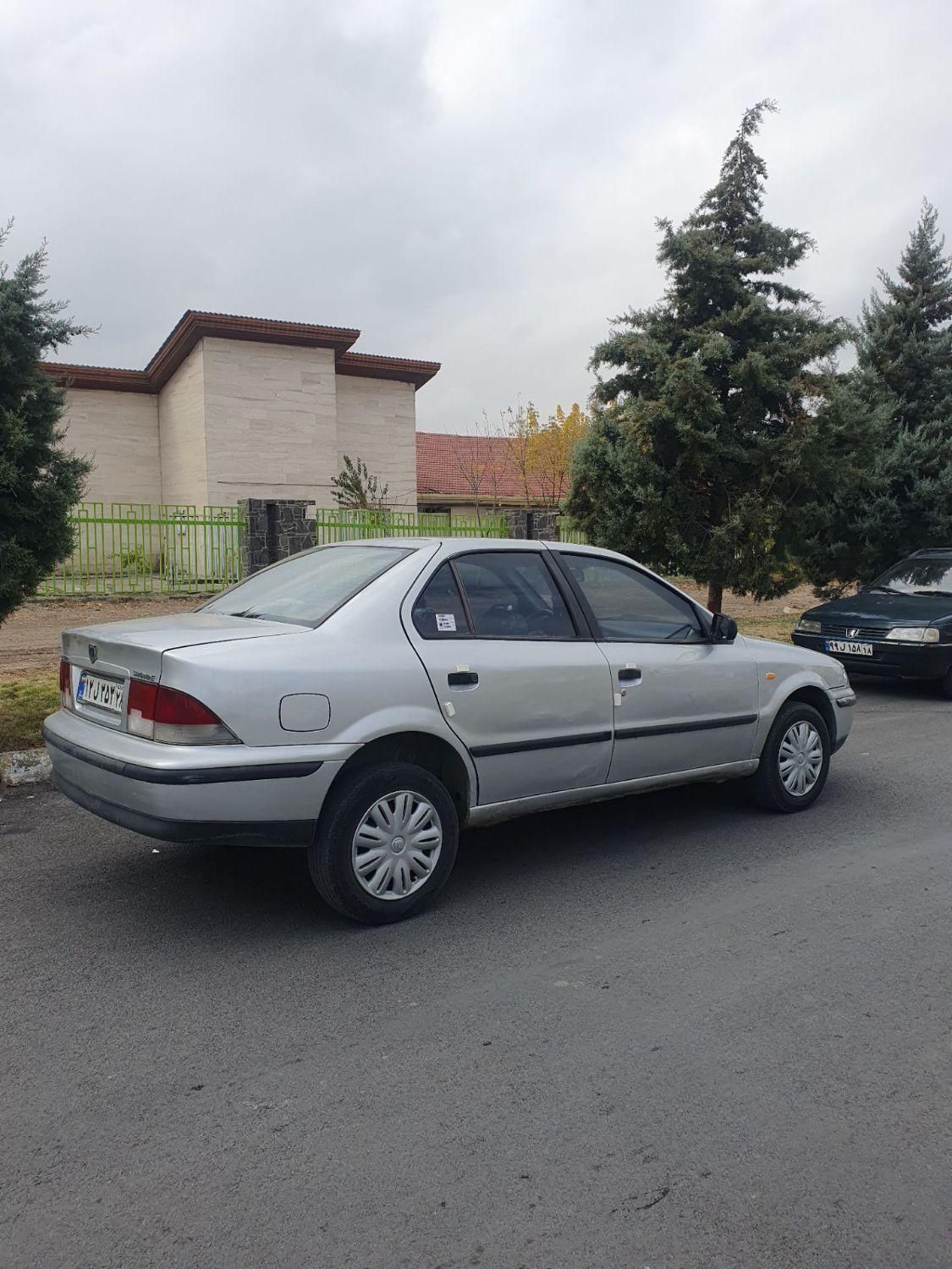 سمند LX XU7 - 1384