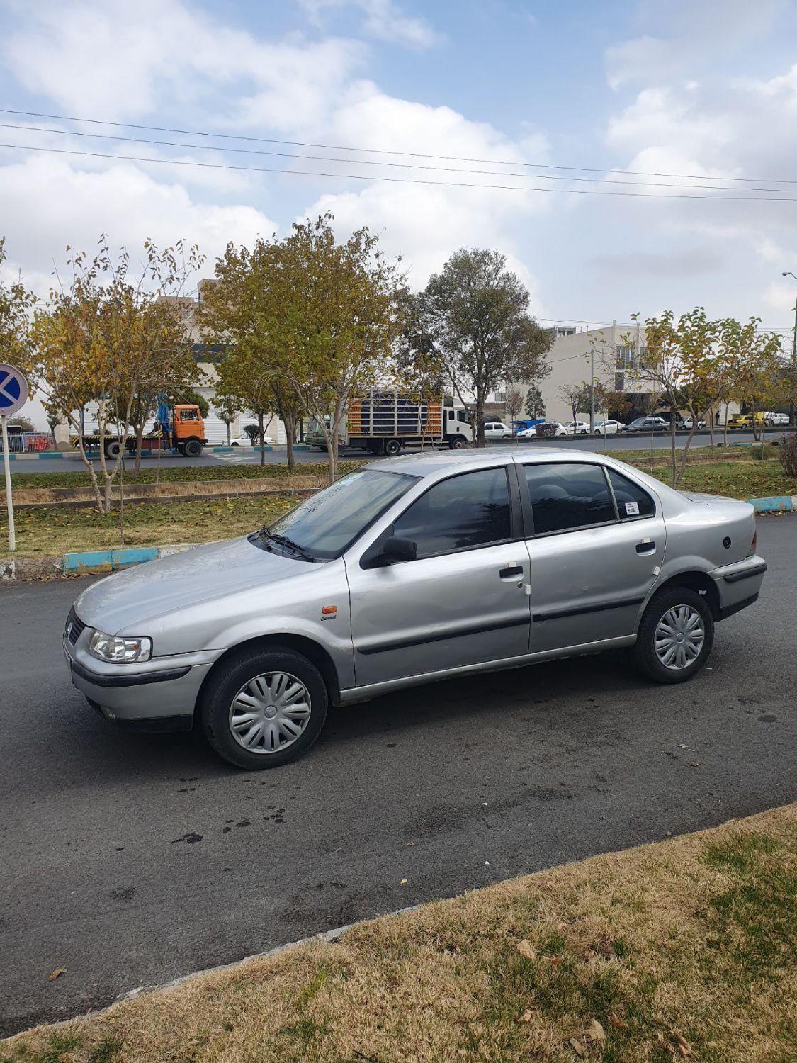 سمند LX XU7 - 1384