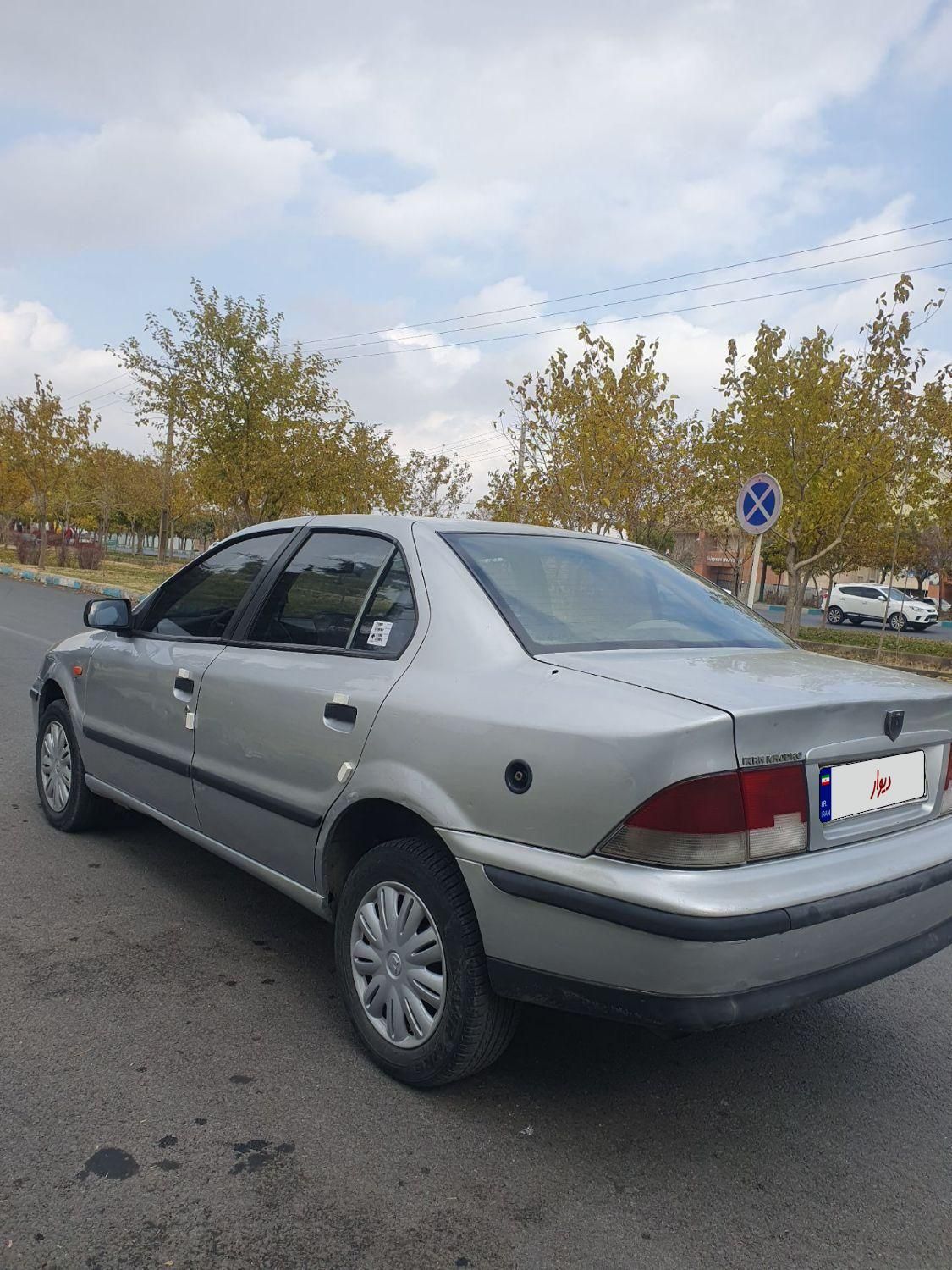 سمند LX XU7 - 1384