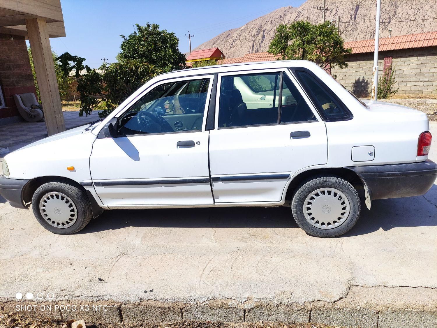 پراید 131 SX - 1390