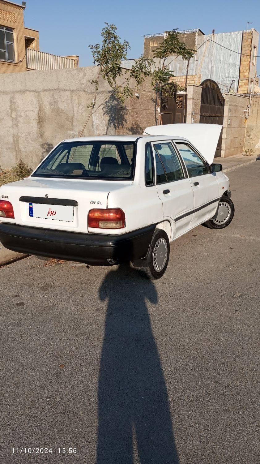 پراید 131 SL - 1390