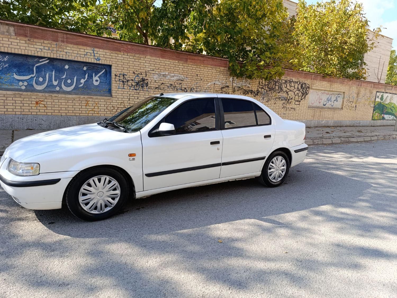 سمند LX XU7 - 1394