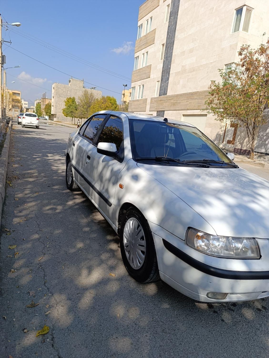 سمند LX XU7 - 1394