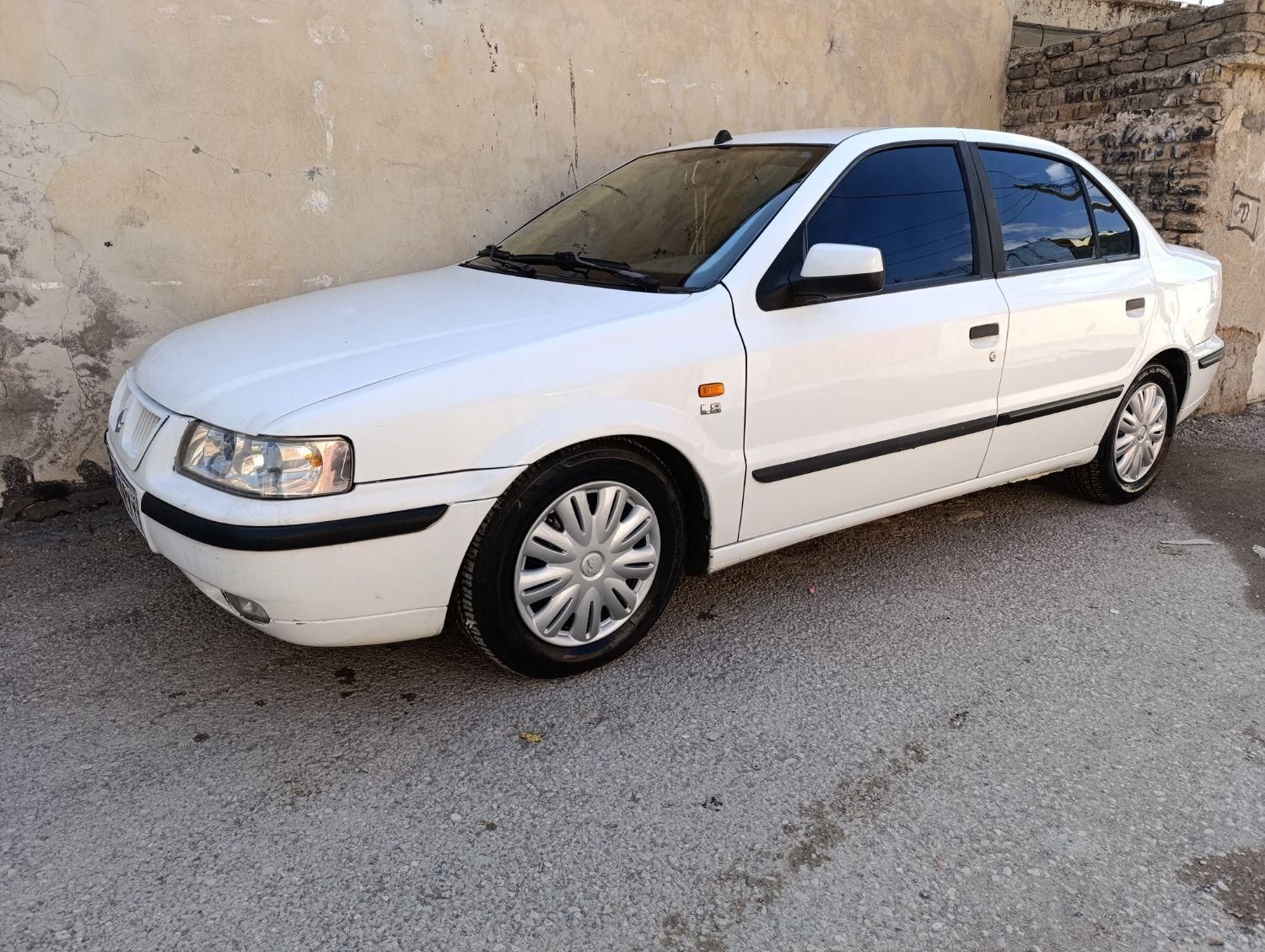 سمند LX XU7 - 1394