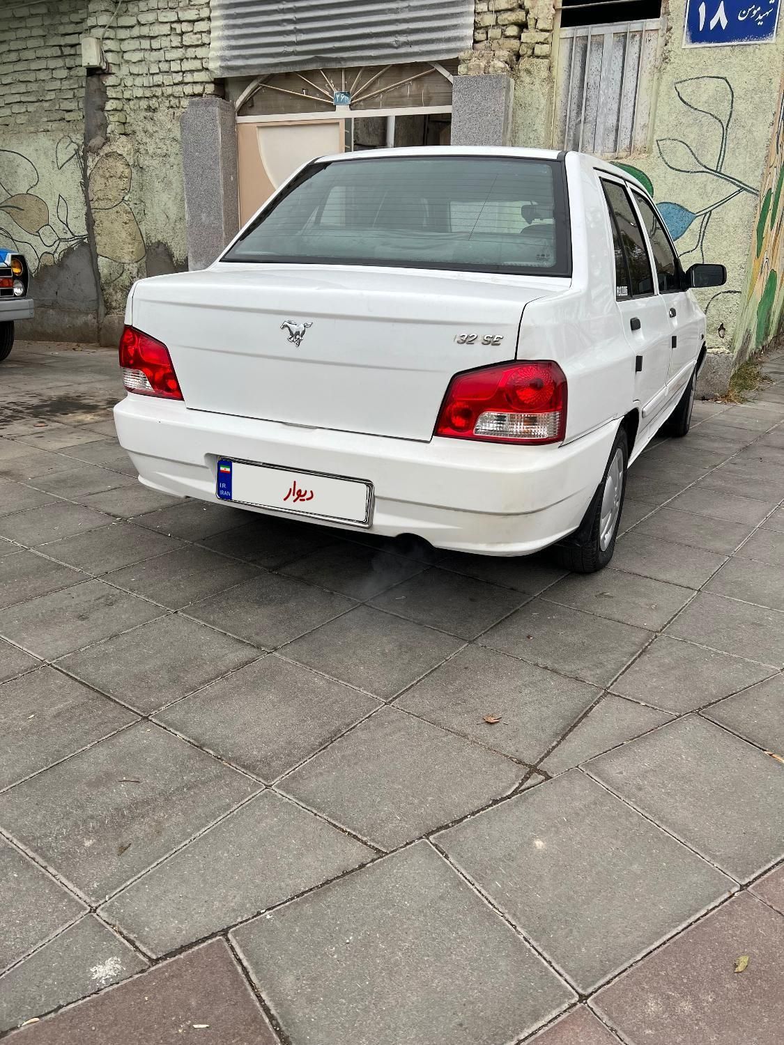 پراید 132 SE - 1397