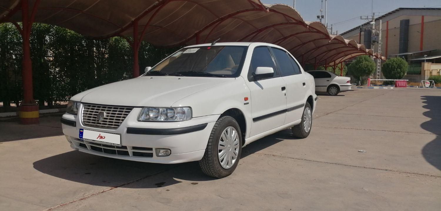 سمند LX EF7 - 1398