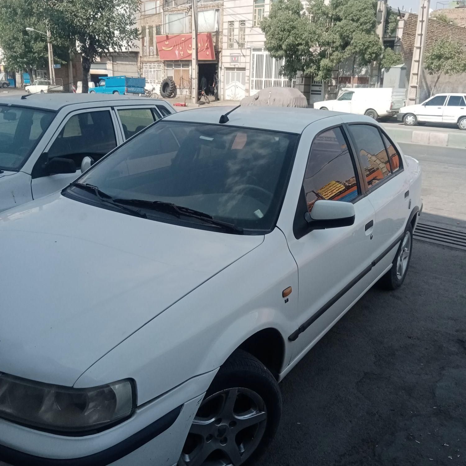 سمند LX XU7 - 1390