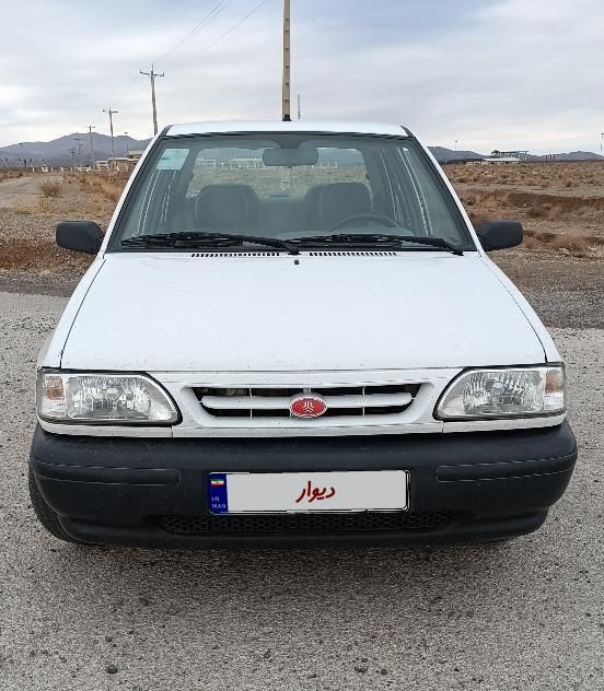 پراید 131 SE - 1395