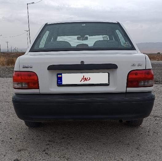 پراید 131 SE - 1395