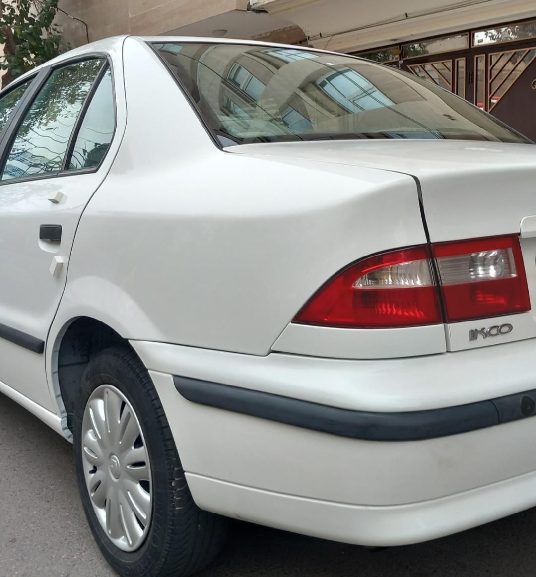 سمند LX XU7 - 1391