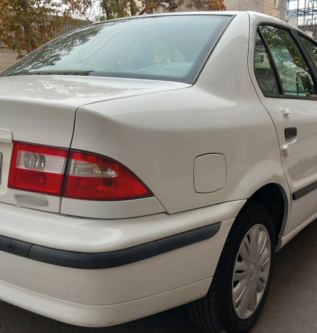 سمند LX XU7 - 1391