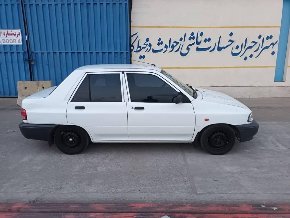 پراید 131 SE - 1395