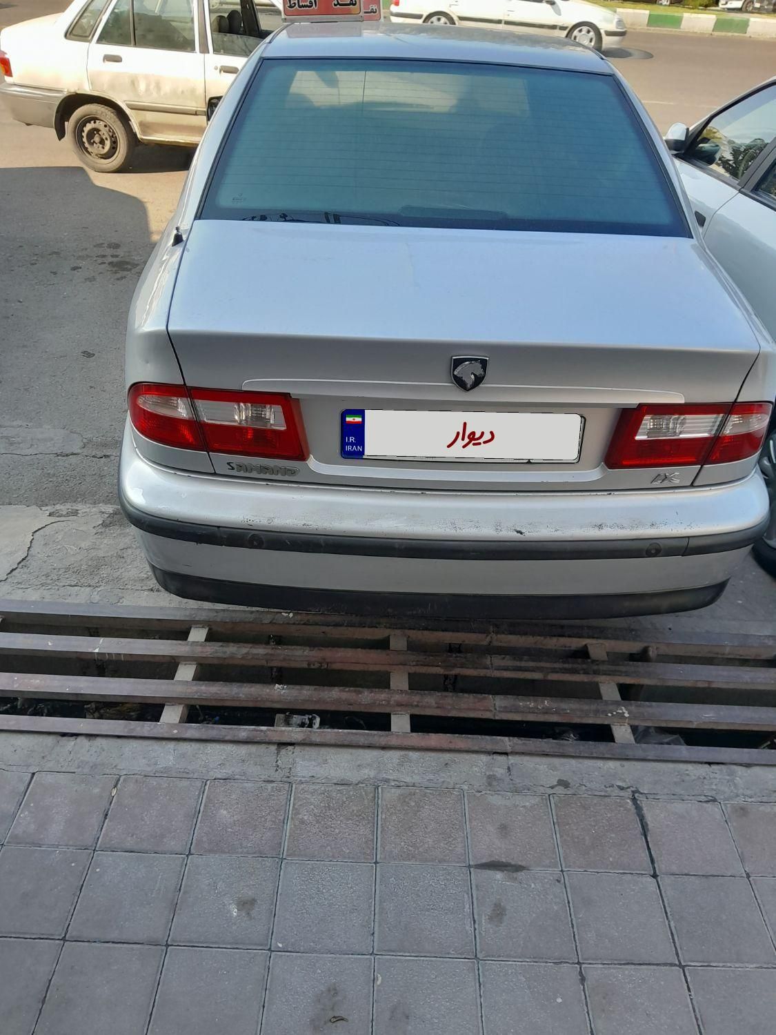 سمند LX XU7 - 1385