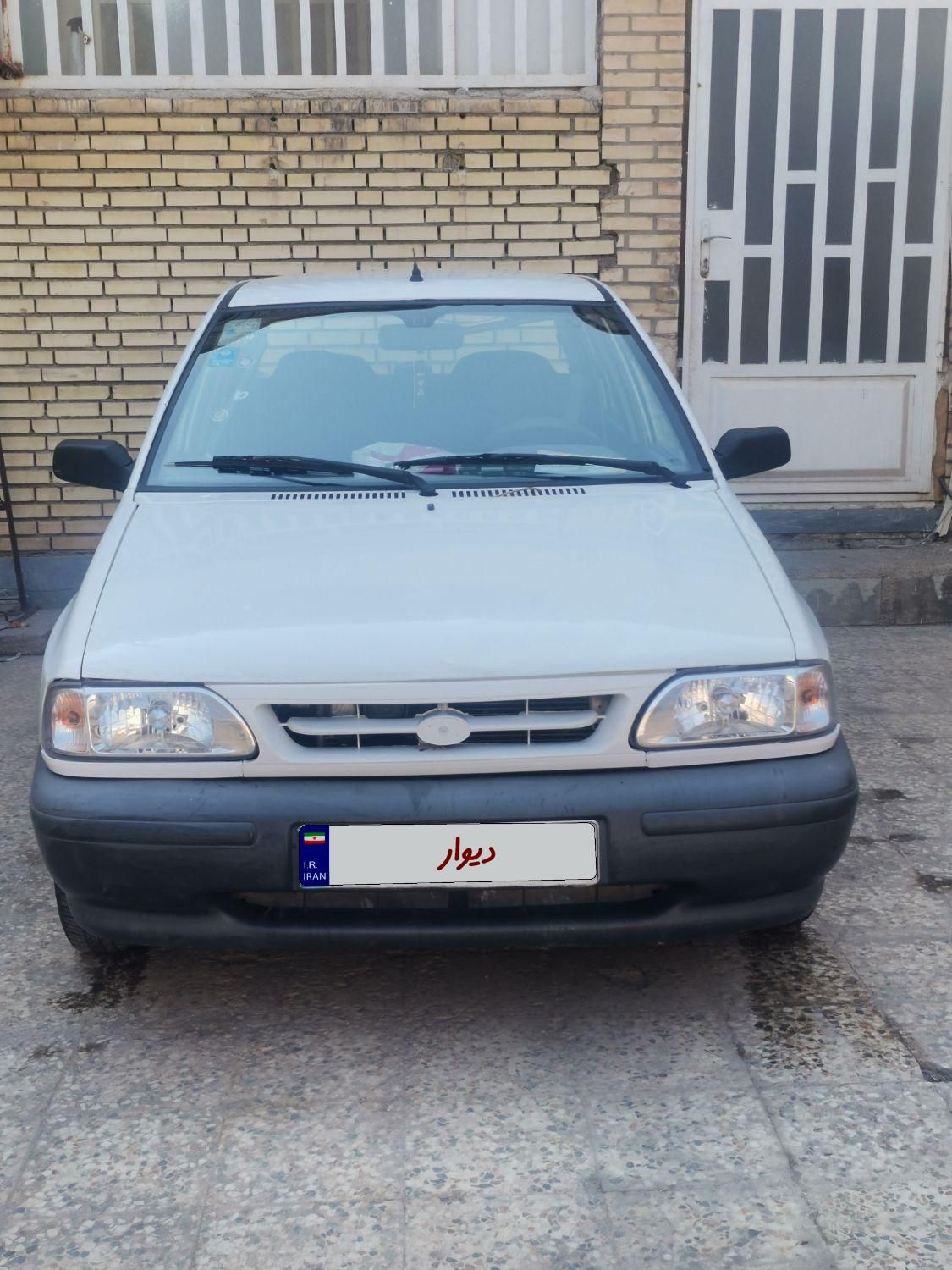 پراید 131 SE - 1393