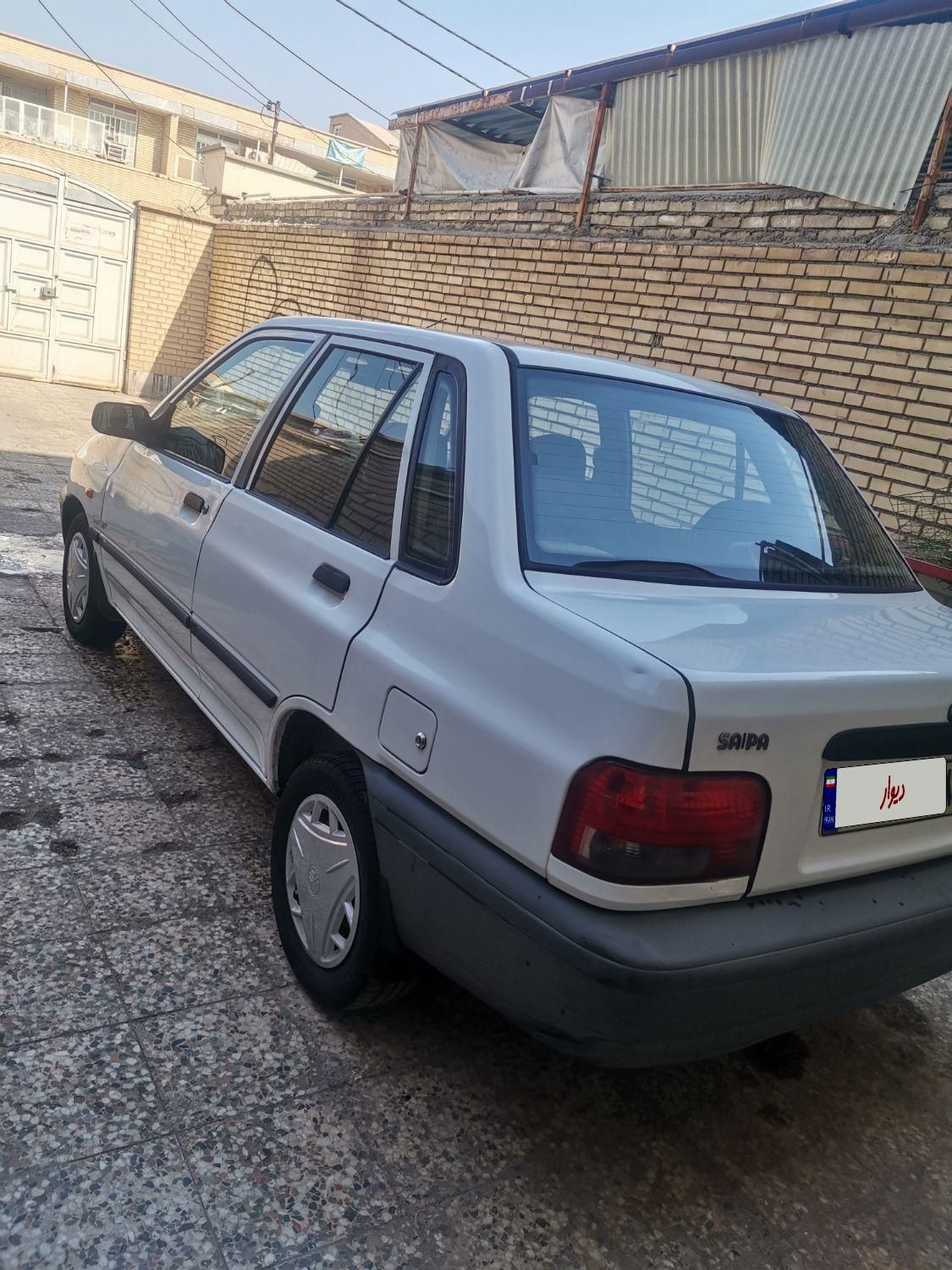 پراید 131 SE - 1393