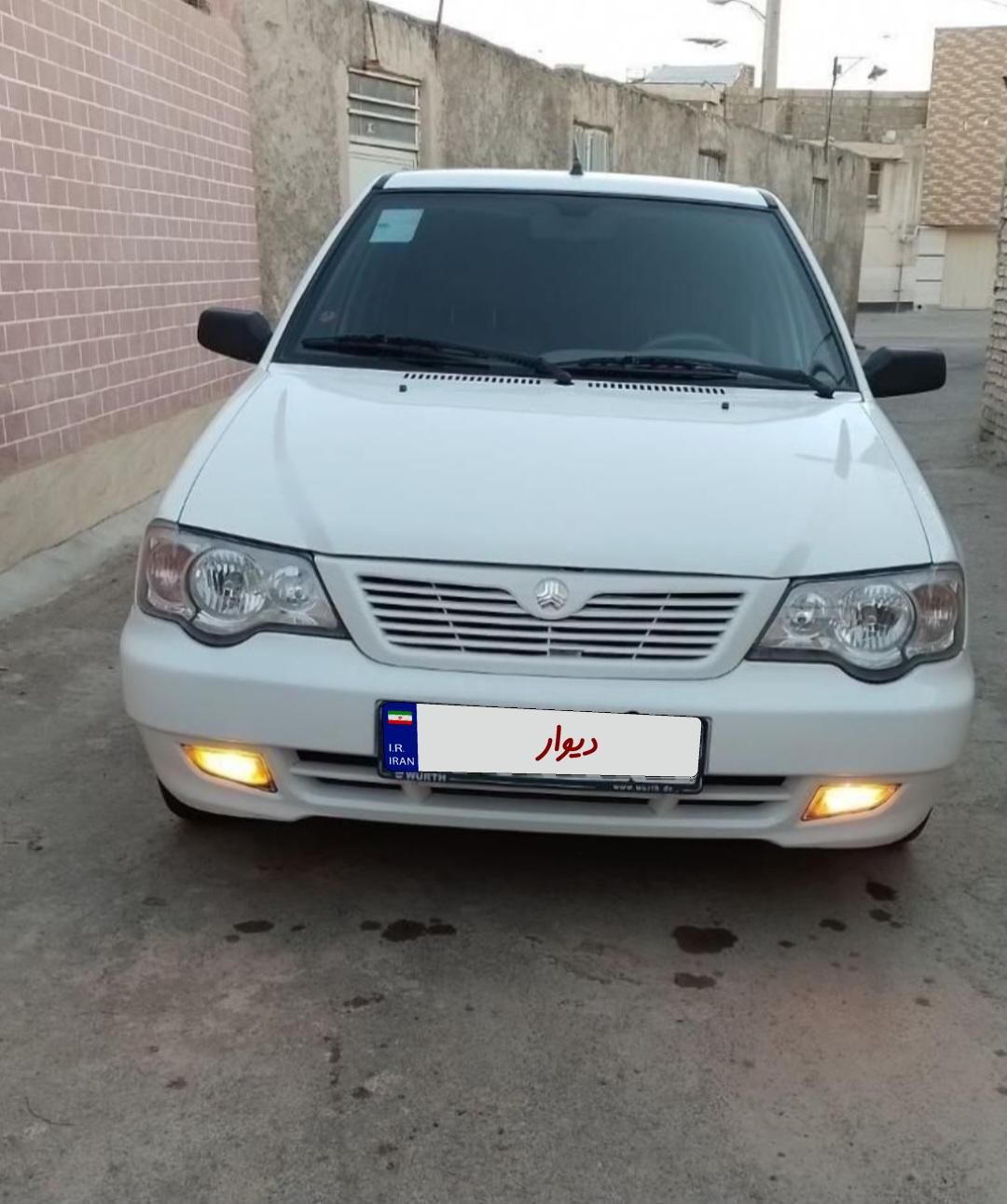 پراید 111 SX - 1394