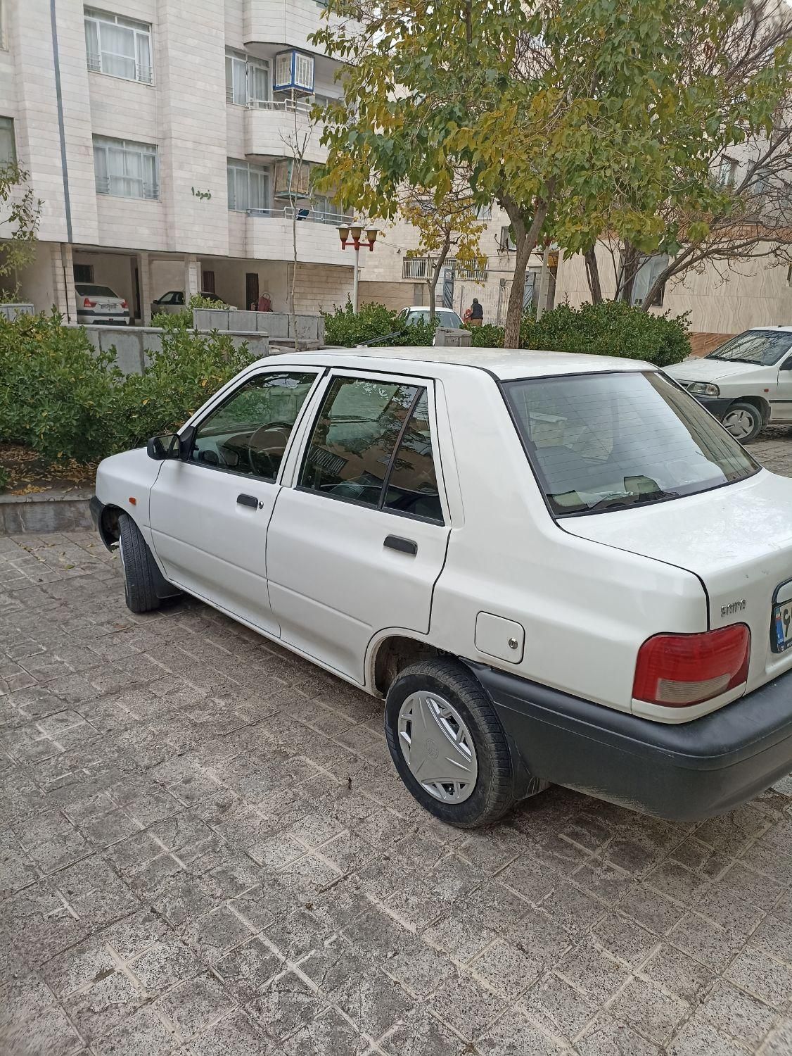 پراید 131 SE - 1399