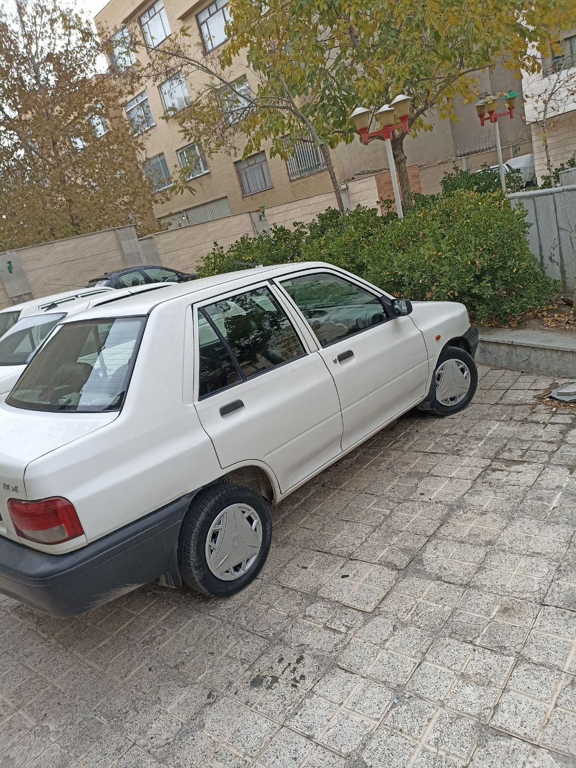 پراید 131 SE - 1399