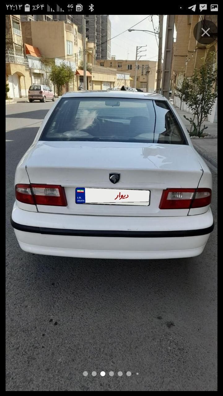 سمند LX XU7 - 1390