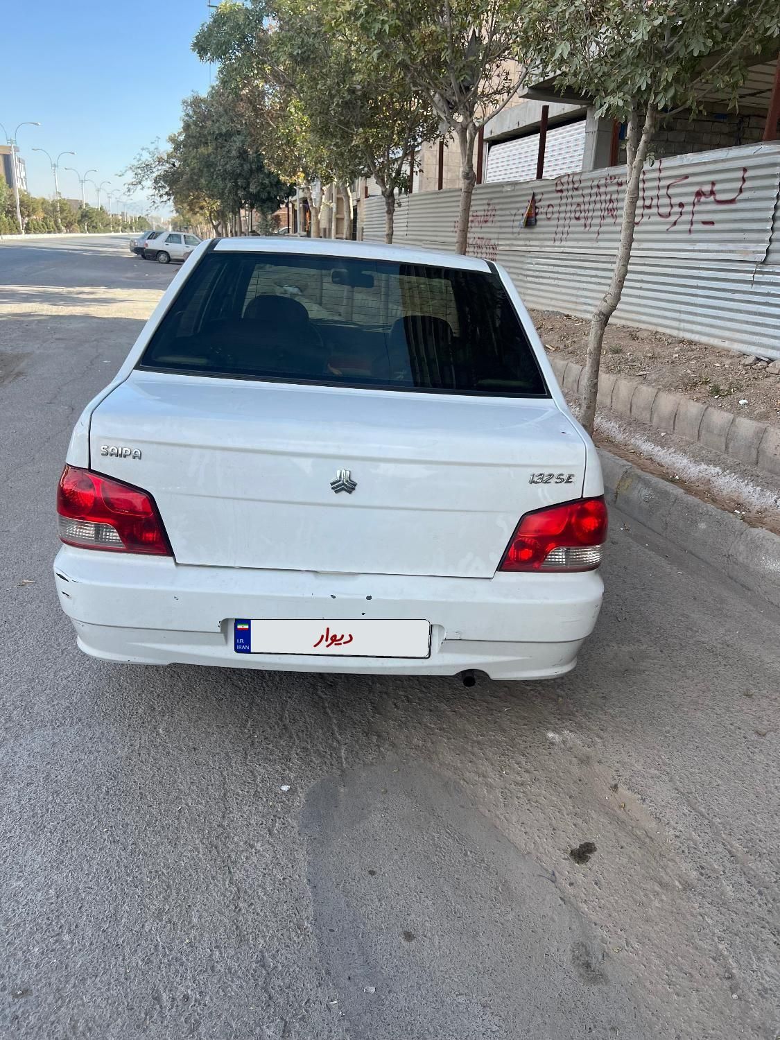 پراید 132 SE - 1394