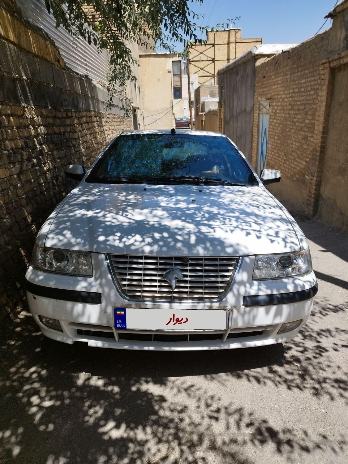 سمند LX EF7 - 1392