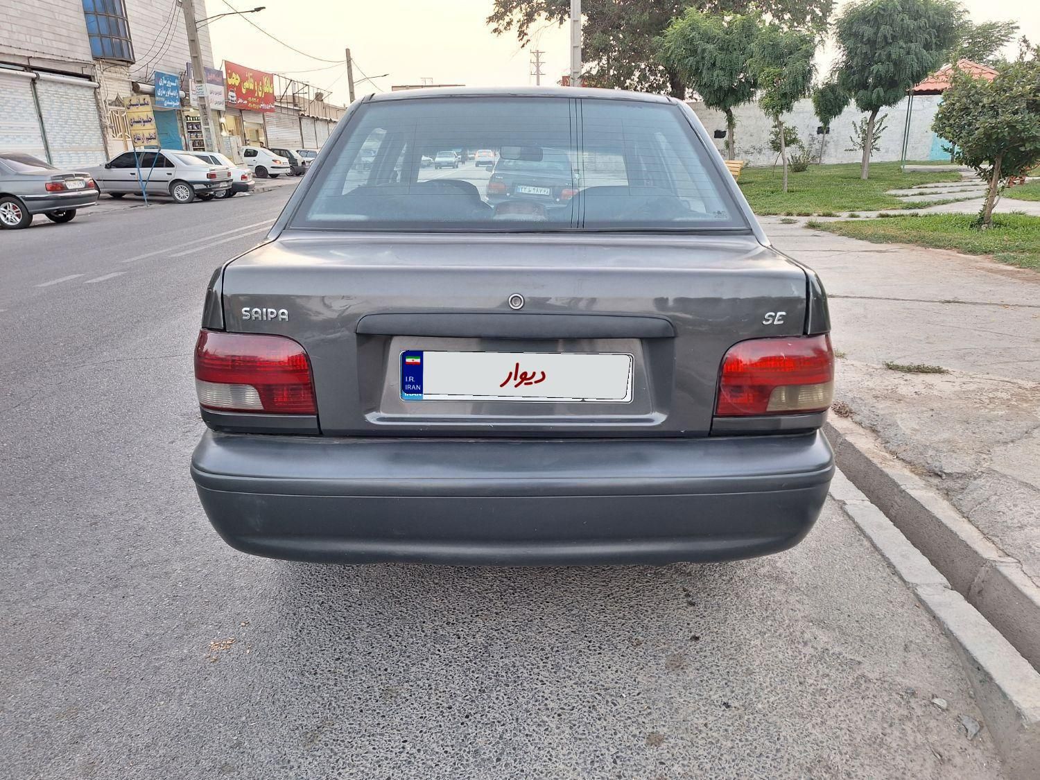 پراید 131 SE - 1393