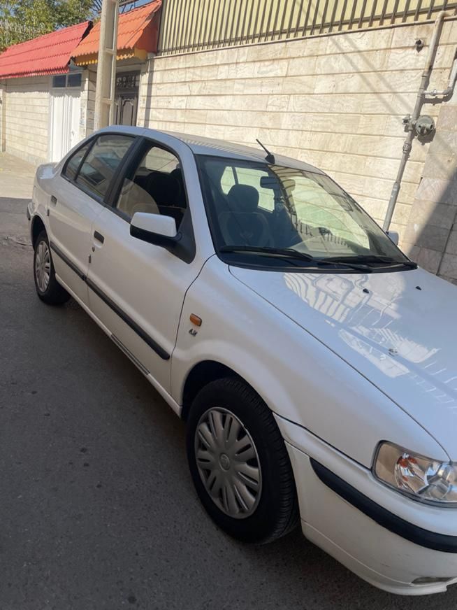 سمند LX EF7 دوگانه سوز - 1397