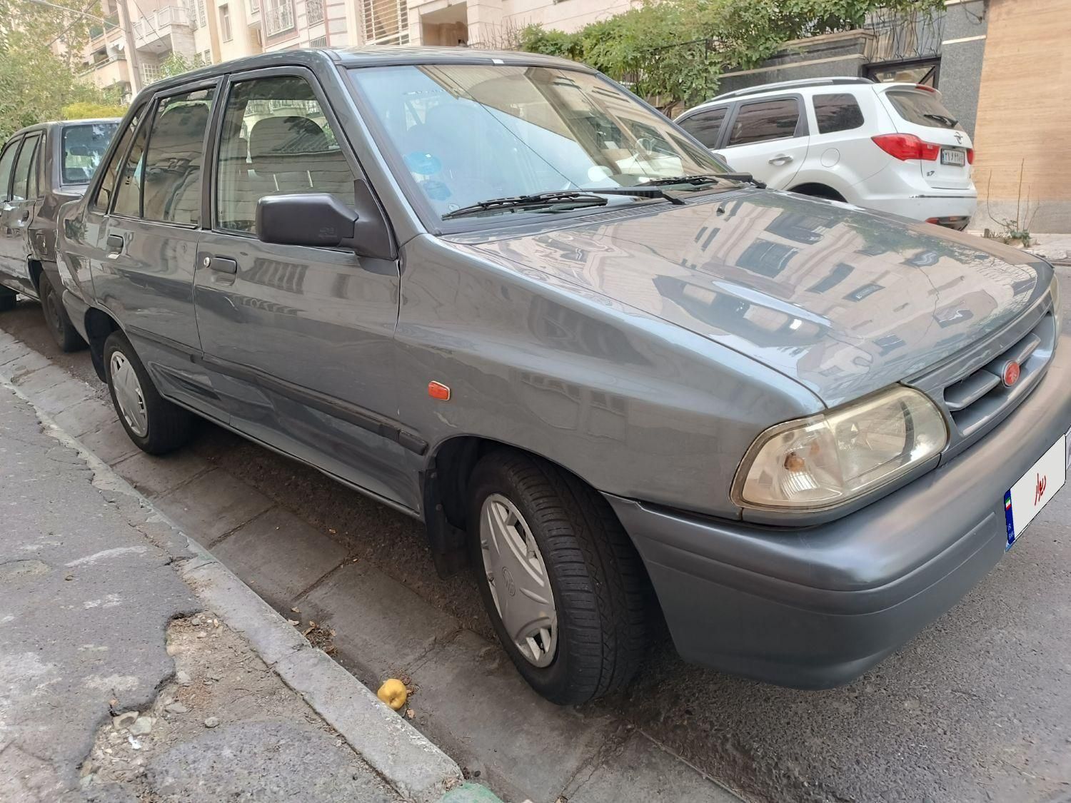 پراید 131 SX - 1391